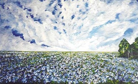 La forza degli iris 